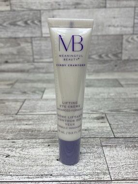 Meaningful Beauty Lifting Eye Crème - White and Purple